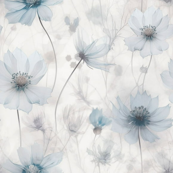 Muriva Lissa Flowers Wallpaper