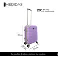 thumbnail image 2 of Maleta De Viaje Con Ruedas Desmontables 10 Kg Carry On Para Cabina De Mano Avion, 2 of 5