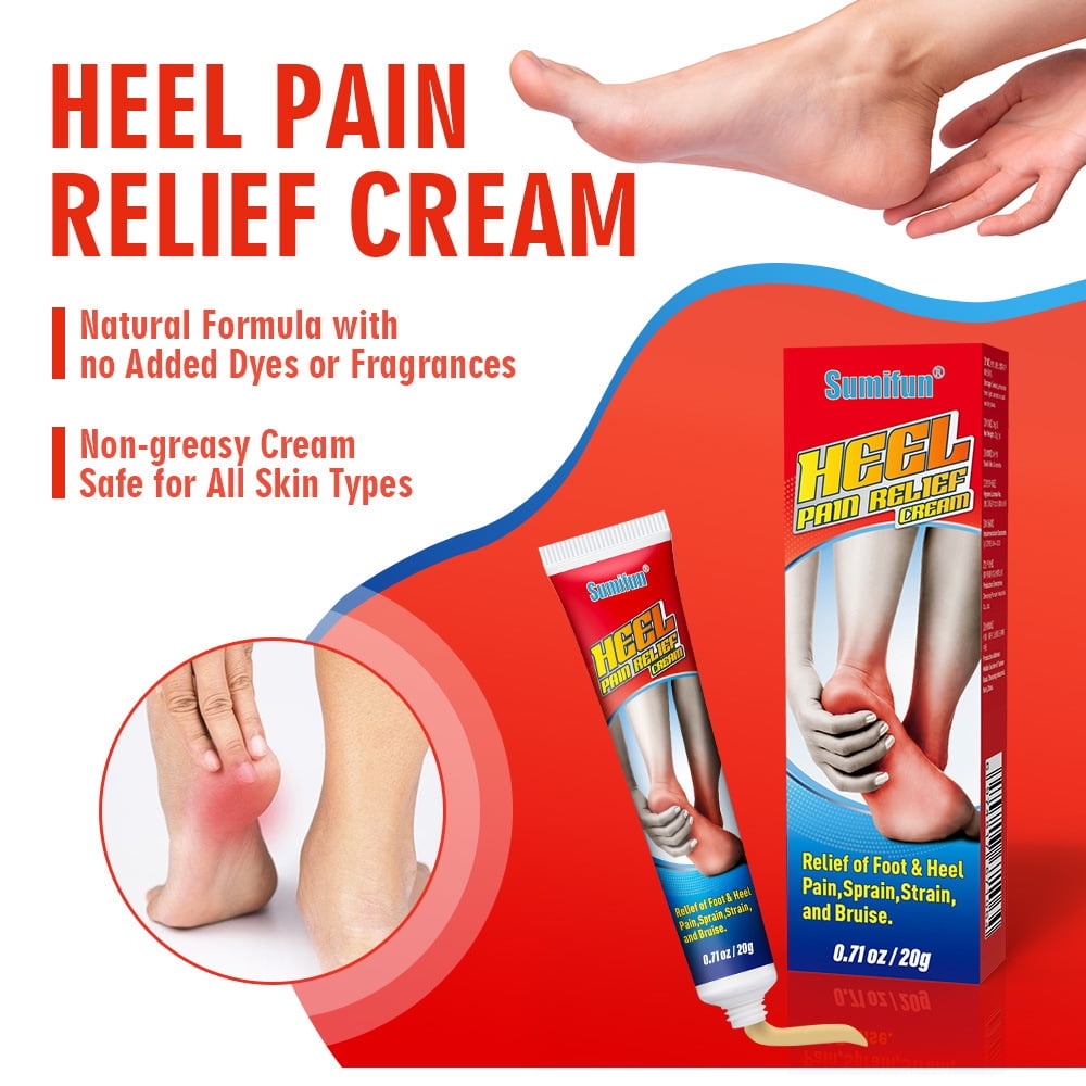 6x Heel Spur Pain Relief Patch Plantar Fascia Plaster Rapid Metatarsal  Fascii ba | eBay