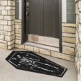 thumbnail image 2 of Dark Gothic Halloween Doormat, Non-Slip, Stain-Proof, Halloween Party Welcome Decoration, 2 of 3