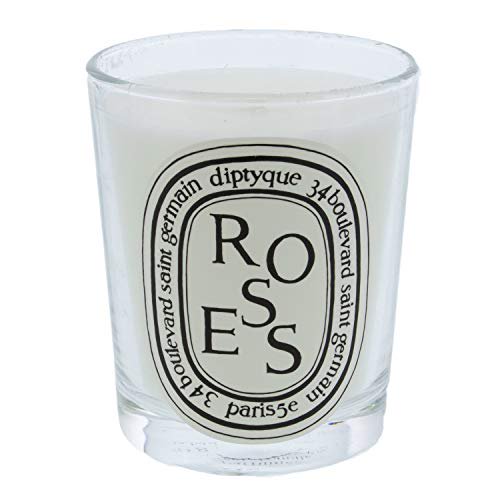 Diptyque Roses Scented Candle Candle For Unisex 6.5 oz