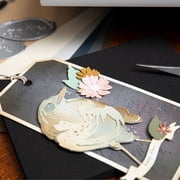 Sizzix Thinlits Dies By Tim Holtz - Bird & Egg Colorize, 11PK