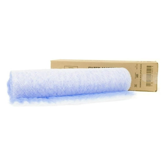 Precisionaire Hammock Filter Media 36" X 1" X 20 Ft.