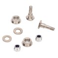 thumbnail image 4 of Replacement Steering Step Screw, Steering Step Screw Firm Connection 14mm Professional Steel Simulation  For RC Car Silver,Black, 4 of 8