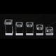 thumbnail image 5 of candeliere de Cristal Tea Light Soporte de Decoración 40mm_Crystal, 5 of 9