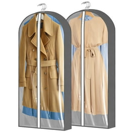 Hanging garment storage bags walmart sale
