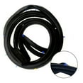 thumbnail image 4 of 82830-3RA0A-A11 Right Rear Door Weatherstrip Seal for Sentra 2013-2019, 4 of 9