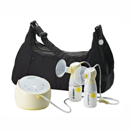 Medela Sonata® Smart Double Electric Breast Pump (Best Breast Pump Brand)