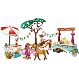 楽天 送料無料にならない Playmobil Add Factory New - Parade Cow Alpine #6535 On 子ども向けフィギュア