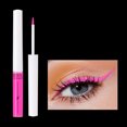 thumbnail image 2 of Delineador de ojos fluorescente HUOGUO de 8 colores de secado rápido, 4 ml, 2 of 3