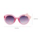 thumbnail image 3 of KAKOWELY 1 par de gafas de sol para niños, accesorios decorativos para gafas, gafas de sol con lazo, 3 of 5
