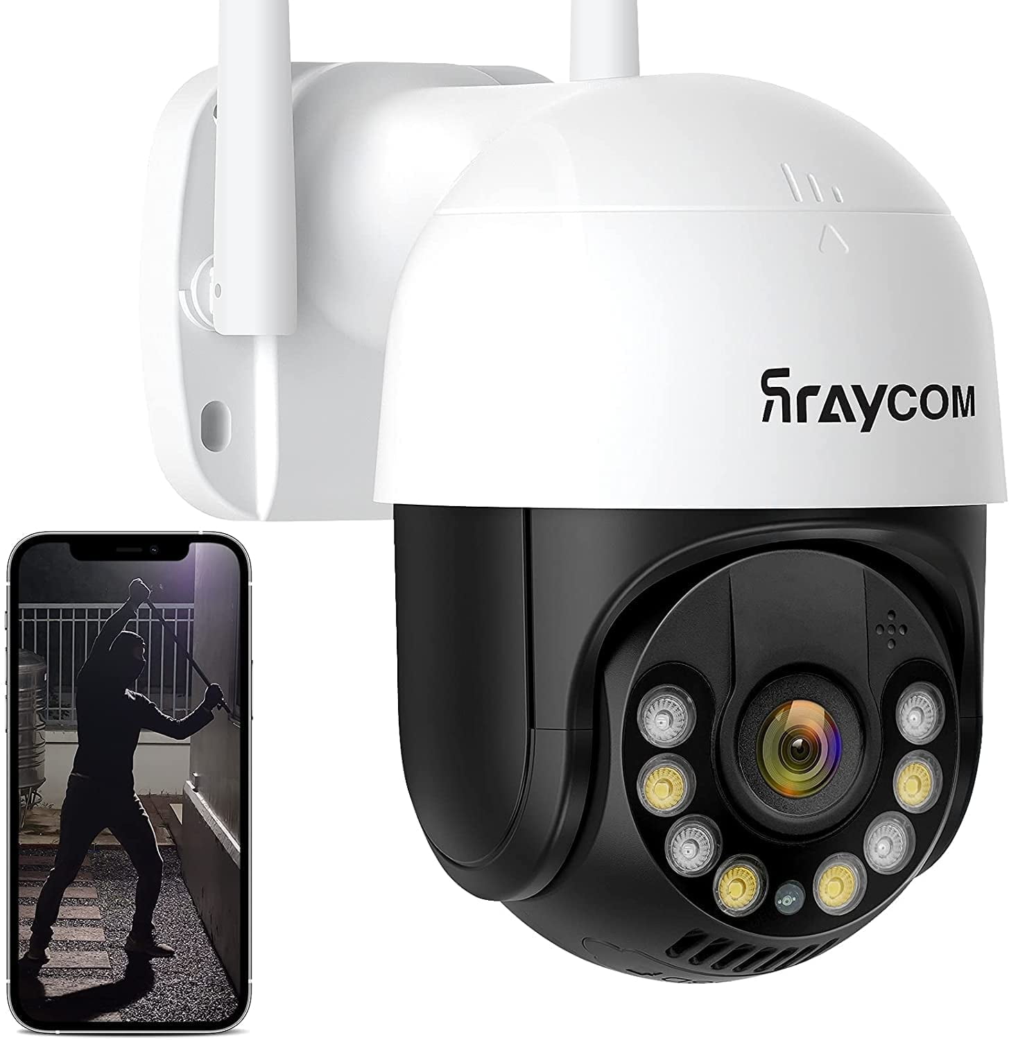 2k cctv camera