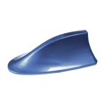 thumbnail image 1 of Antenne Ailettes Shark Base Radio FM AM pour VUS Fourgonnette Installation Facile Bleu, 1 of 7