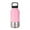 Pink, variant on 32oz Insulated Dog Water Bottle With Detachable Bowls Stainless Steel Portable Pet Water And Food Container For Walking Travel Camping