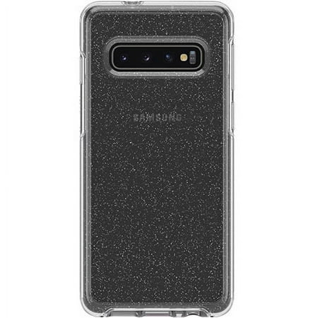 OtterBox Symmetry Series Case Clear for Galaxy S10, Stardust