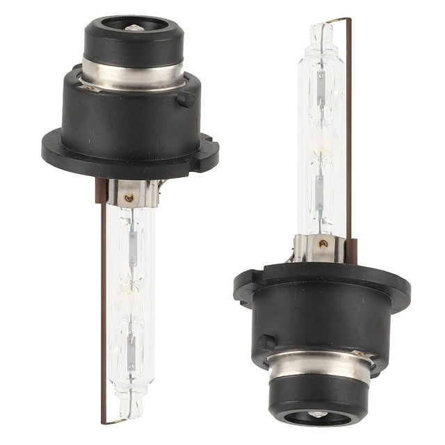 Bombilla de faro, par de bombillas de faro antiniebla D2S, reemplazo de bombilla de faro Claridad notable