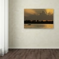 thumbnail image 3 of Trademark Fine Art 'Fishing for Light' Canvas Art by Patty Tuggle, 3 of 3