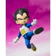 thumbnail image 3 of Tamashii Nations - Dragon Ball DAIMA - Vegeta (Mini) -DAIMA- S.H.Figuarts Action Figure, 3 of 5