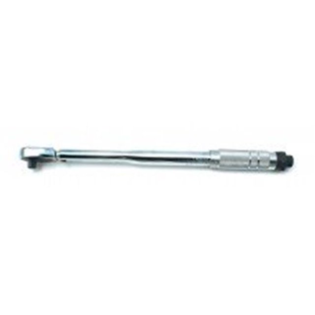 Micrometer 0.38 in. Drive Torque Wrench - 5 - 80 ft. lb