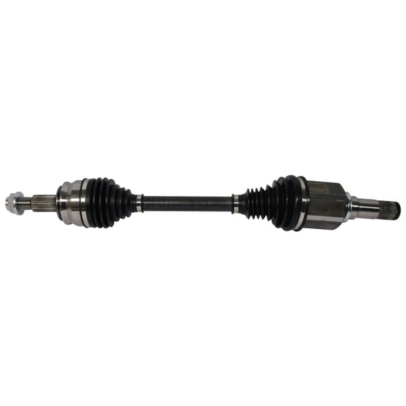 GSP NCV47124 Front Left CV Axle Assembly Compatible with 19-24 3