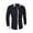 Black, variant on Bwiyojiz Fashion Men's Clothing Long Sleeve Shirts Casual Loose Plus Size Combination Plaid Sleeved Shirt for Hauls, Gifted, Sizes M-XXL