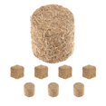 thumbnail image 1 of LOVEVER 8 Pcs Balles de Paille Grand Modèle de Foin Ornements, 1 of 8