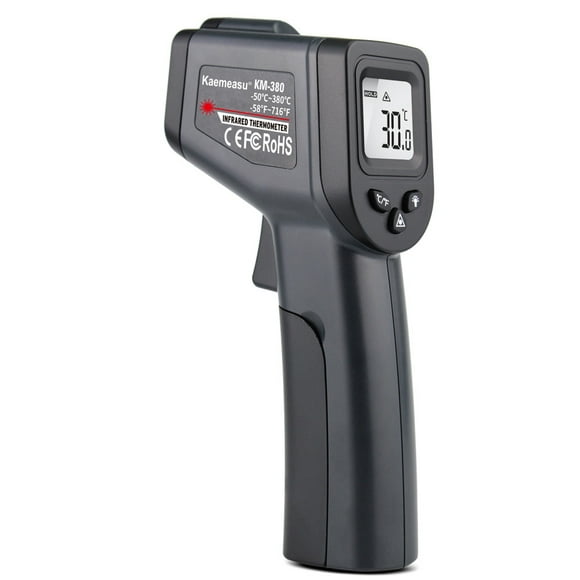 Digital Infrared Thermometer Single/Double Non-Contact Object Temperature Measurement Tool 7 Types Optional