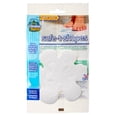 thumbnail image 1 of Compac Select Safe-T-Shapes Bathtub Decals, Daisy, 1 of 2