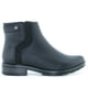 thumbnail image 2 of BOTIN CASUAL CON ELASTICO DAMA PIEL NEGRO GIUSTO 15104 negro 25 Giusto Sapore JONI 15104 NEGRO, 2 of 5