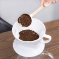 thumbnail image 4 of Goteador de Café Kalita HA102 en Porcelana 9.5x12x12 cm para 2-4 Tazas, 4 of 7