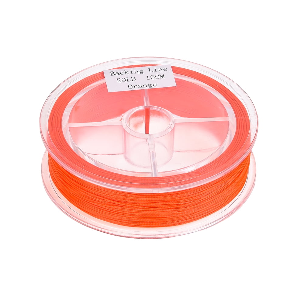 braided nylon fishing line