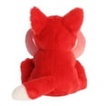 thumbnail image 3 of Aurora - Medium Red Valentine - Heart Huggers 9" Felicity Fox - Heartwarming Stuffed Animal, 3 of 4