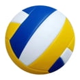 thumbnail image 3 of Voleibol de interior y exterior, voleibol de playa, competición profesional, pelota deportiva, gimnasio, voleibol de tacto suave, tamaño 5 para adoles, 3 of 8