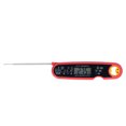 thumbnail image 4 of Read Food  Folding Probe Waterproof Calibration Function Widely Applicable for BBQ Baking Meat Liquids, 4 of 8