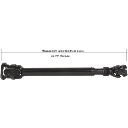 CARDONE Reman 65-9538 Drive / Prop Shaft Front fits 2003-2005 Dodge