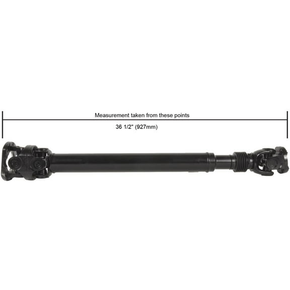 CARDONE Reman 65-9538 Drive / Prop Shaft Front fits 2003-2005 Dodge