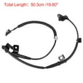 thumbnail image 2 of 59830-2L300 Front Right Engine ABS Wheel Speed Sensor for 2007-2012 for Hyundai Elantra, 2 of 6