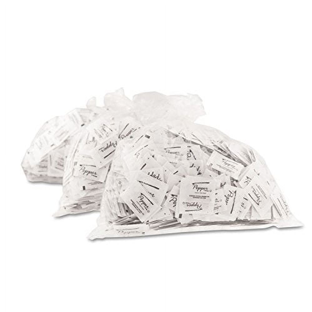 Single Serve Pepper Packets 3000 Ct