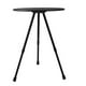thumbnail image 1 of Outdoor Folding Small Round Table Liftable Triangular Table Lightweight Portable Round Table, 1 of 5