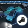 thumbnail image 2 of Sensores de estacionamiento de reversa Unique Bargains No.90805834 para Chevrolet Volt 2016-2019 Sensor de asistencia de estacionamiento negro 1 Pc, 2 of 6