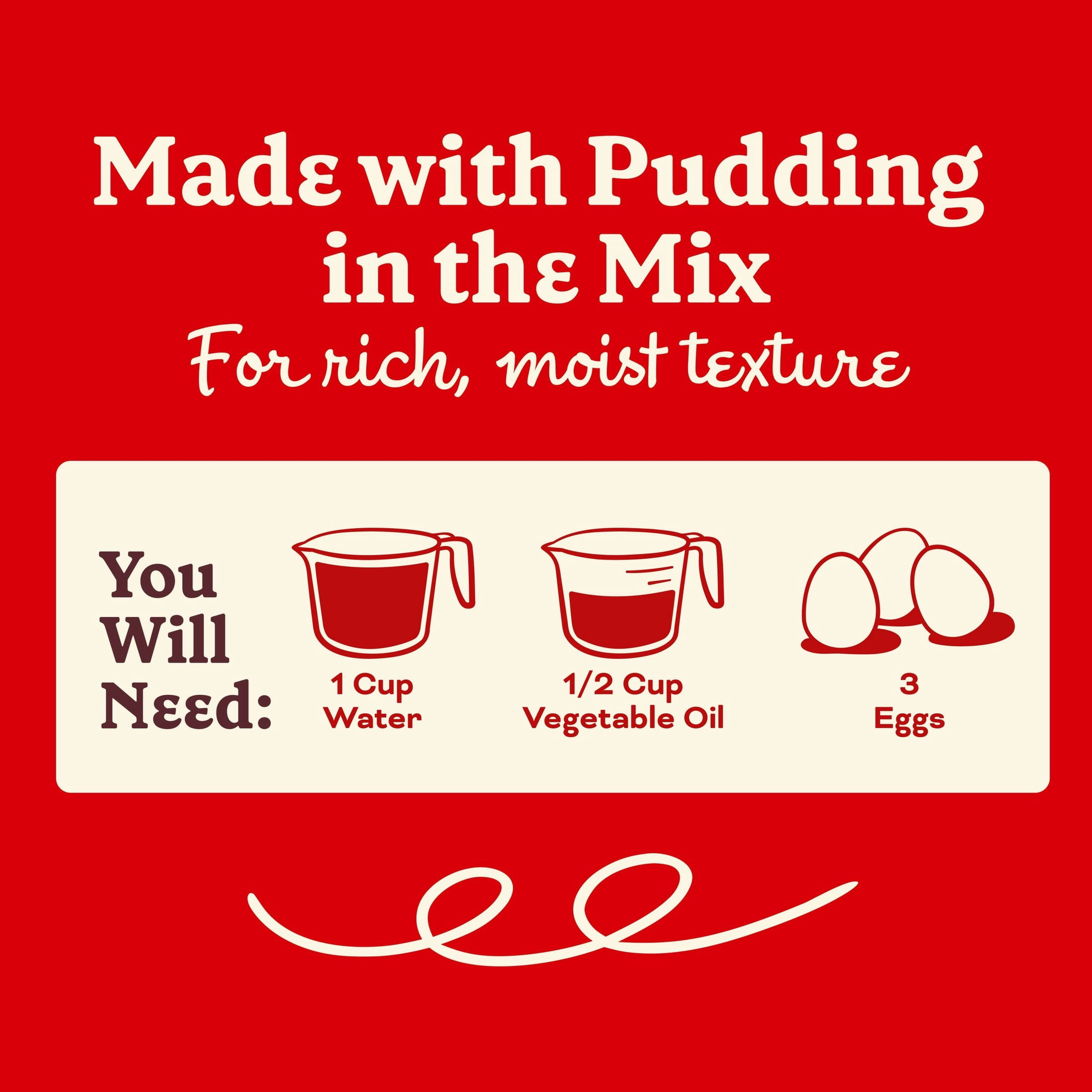 (8 pack) Betty Crocker Delights Super Moist, Red Velvet, Cake Mix, 13.25 oz