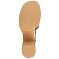 thumbnail image 5 of Kensie Women's Sanya Raffia Platform Heeled Sandal, 5 of 5