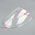 thumbnail image 2 of Windshield WindScreen Double Bubble For Ducati 748 916 996 998 94-02 White, 2 of 2