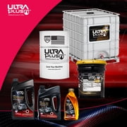 Ultra1Plus 5W-20 Full Synthetic Motor Oil SP ILSAC GF-6A