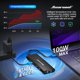 thumbnail image 4 of Hub USB C Hiearcool 8 en 1 4K @60Hz HDMI 100 W PD Ethernet, 4 of 7