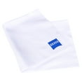 thumbnail image 2 of Zeiss Microfiber 8x8 Eyeglass Lens Cleaning Cloth, 2 of 5