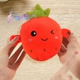 thumbnail image 3 of Gqtwoy Fruit Sensor Beat Piano Music Interactive Doll Toy - Fun Parent-Child Musical Plush Doll, Educational Sensor Toy for Kids, 3 of 6