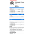 thumbnail image 2 of Front Brake Pad and Rotor Kit - Compatible with 2001 - 2012 Mitsubishi Galant 2002 2003 2004 2005 2006 2007 2008 2009 2010 2011, 2 of 2