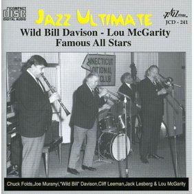 Wild Bill Davison - Jazz Ultimate - Music & Performance - CD