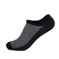 thumbnail image 1 of Calcetines de algodón de gran tamaño para hombre, calcetines de algodón para primavera y verano, calcetines deportivos cortos, calcetines náuticos grandes, 1 of 5